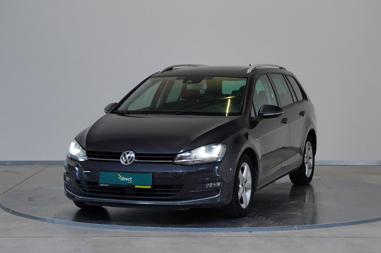 Volkswagen Golf 2.0 TDI 110 kW Lounge