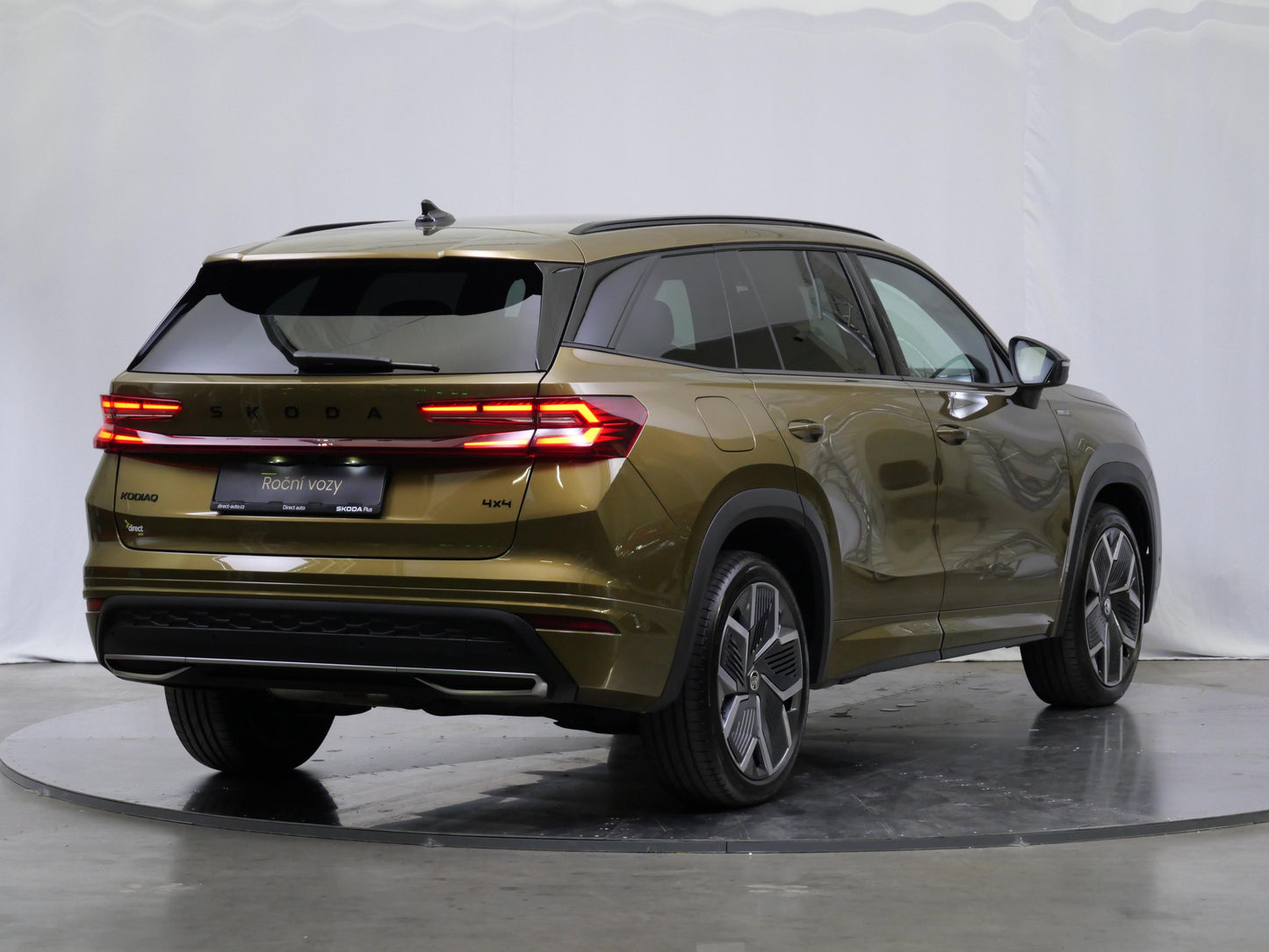 Škoda Kodiaq 2.0 TDI 142 kW 4x4 SportLine
