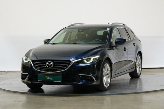 Mazda 6 2.0 SKYACTIV-G 121 kW Kizoku
