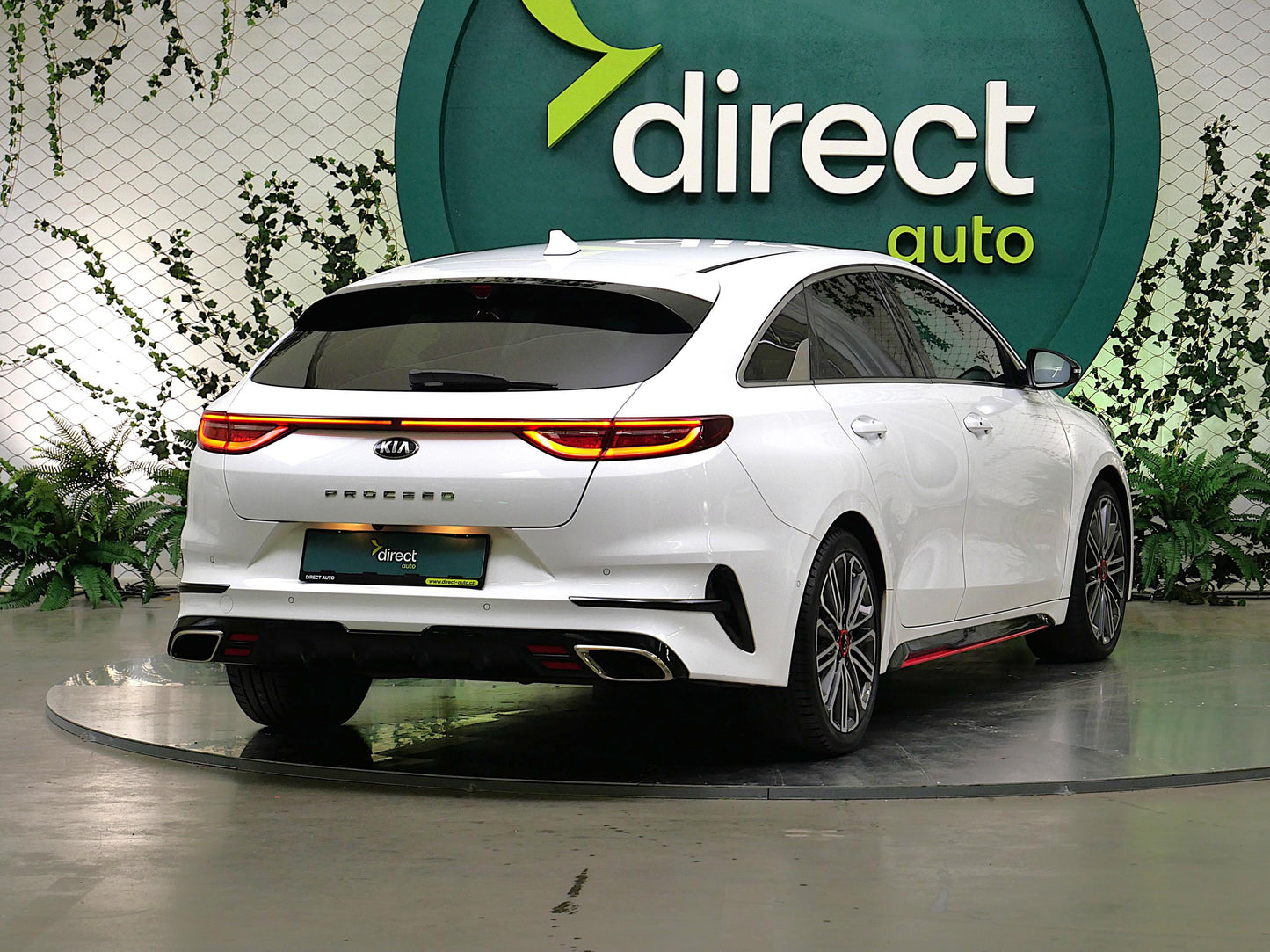 Kia ProCeed 1.6 T-GDI 150 kW GT