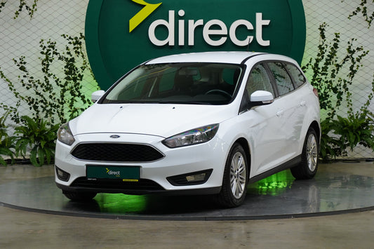 Ford Focus 1.5 TDCi 88 kW Trend
