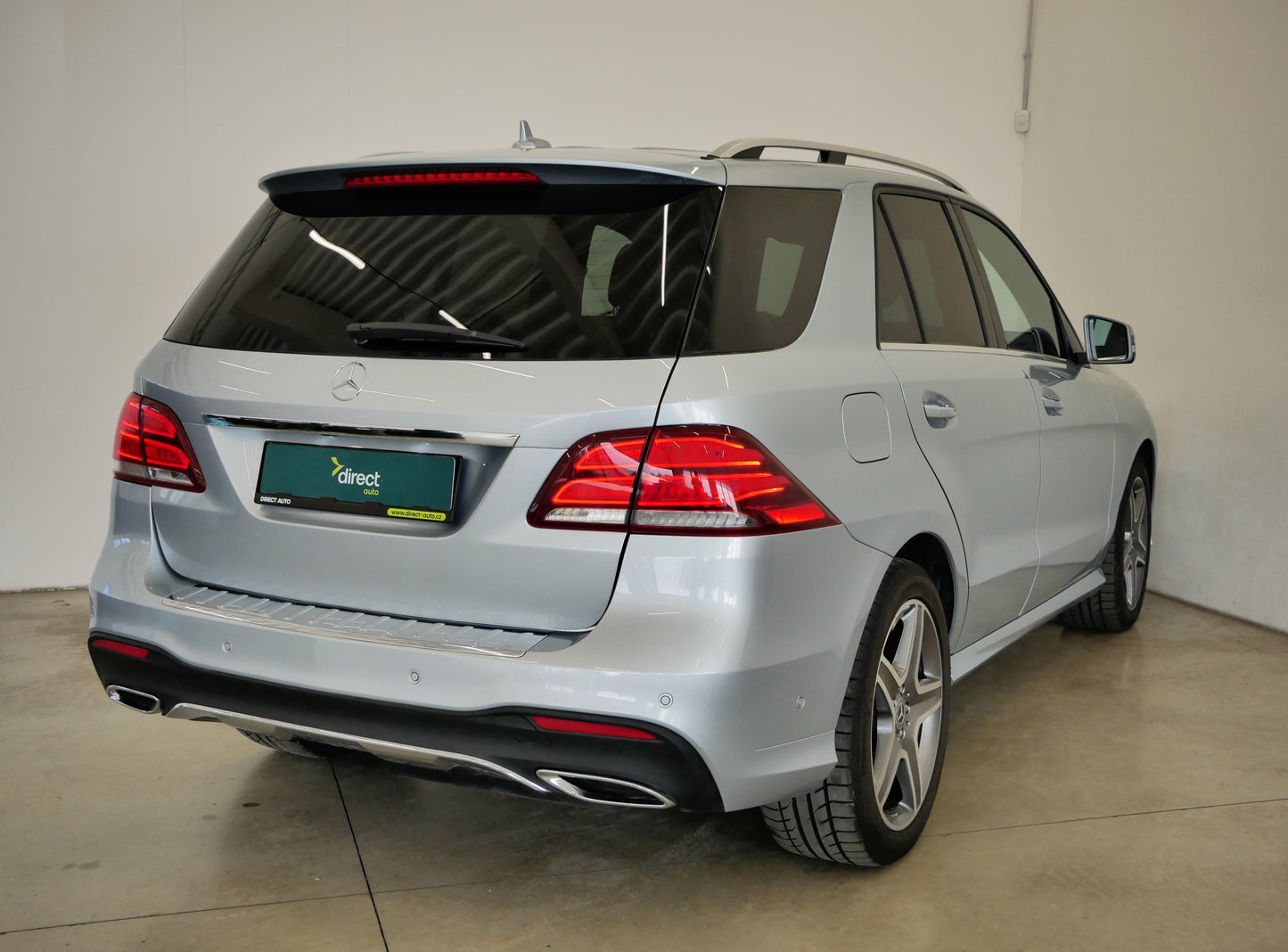 Mercedes-Benz GLE Mercedes-Benz GLE