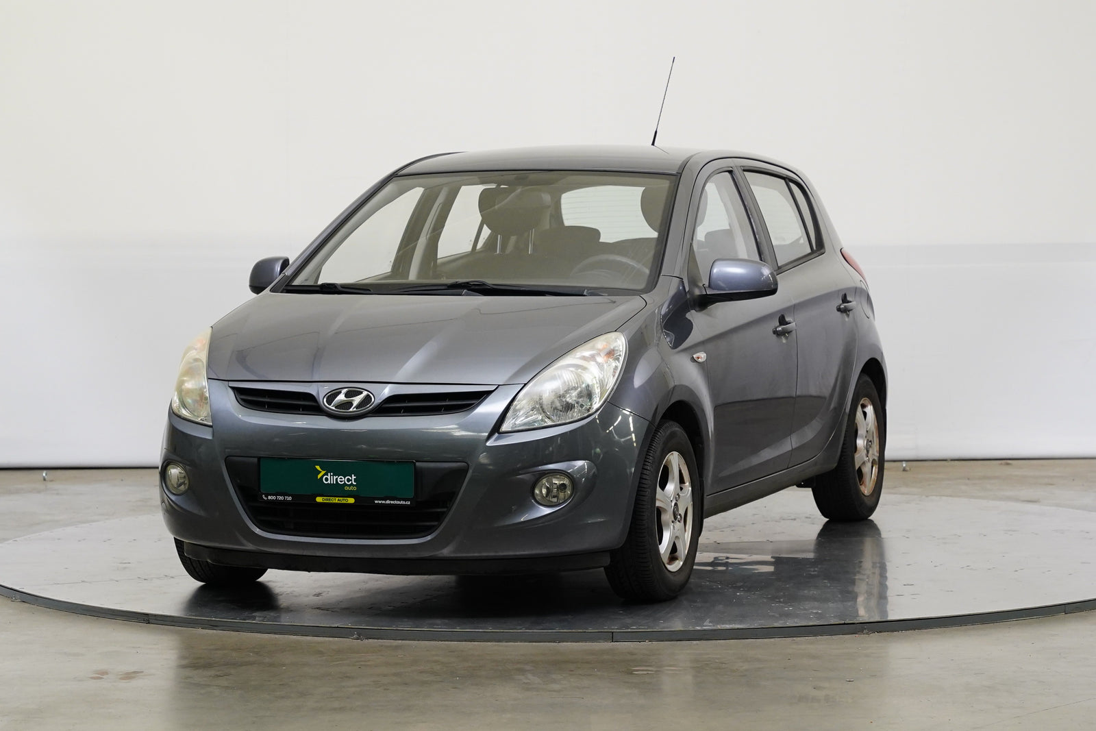Hyundai i20 1,3 57 kW – foto 1