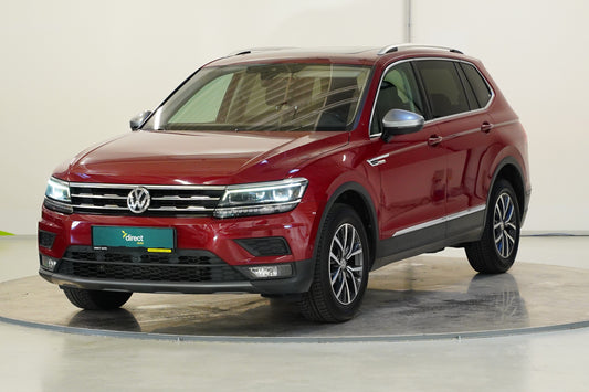 Volkswagen Tiguan 2.0 TDI 110 kW DSG Comfortline
