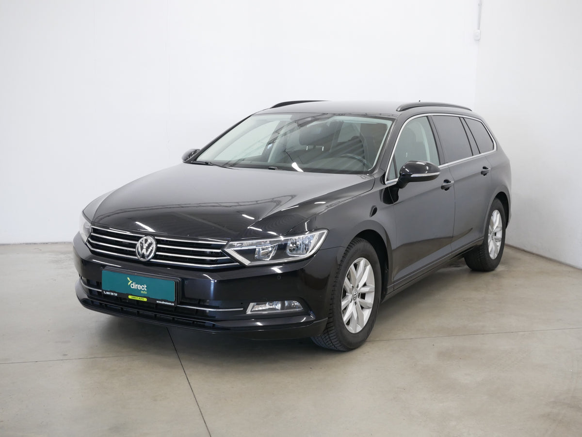 Volkswagen Passat 2.0 TDI 110kW Comfortline – foto 1