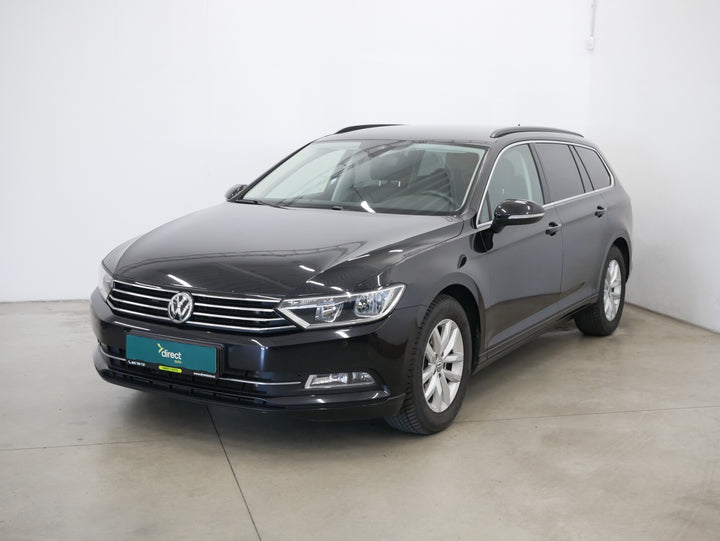 Volkswagen Passat 2.0 TDI 110kW Comfortline