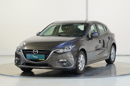 Mazda 3 2.0i 88 kW