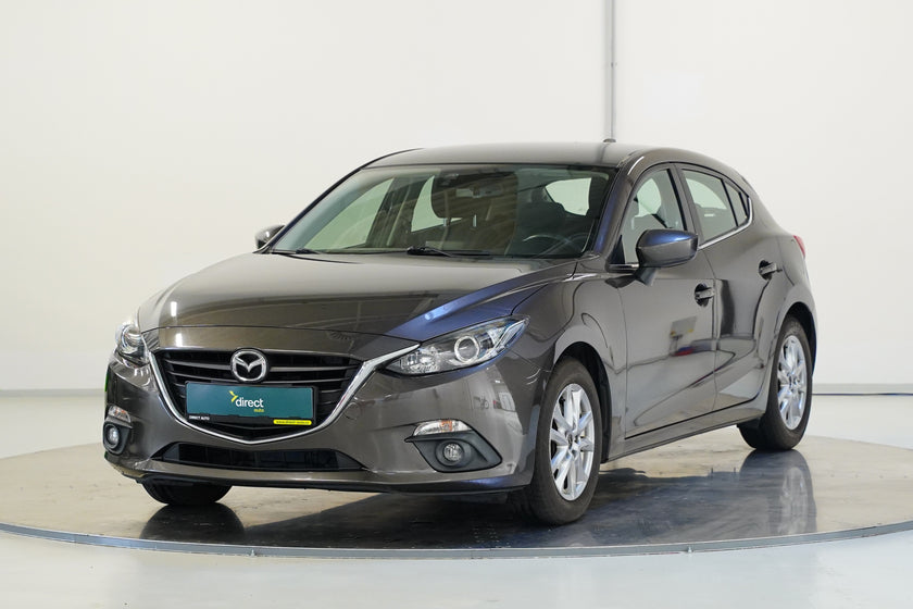 Mazda 3 2.0i 88 kW
