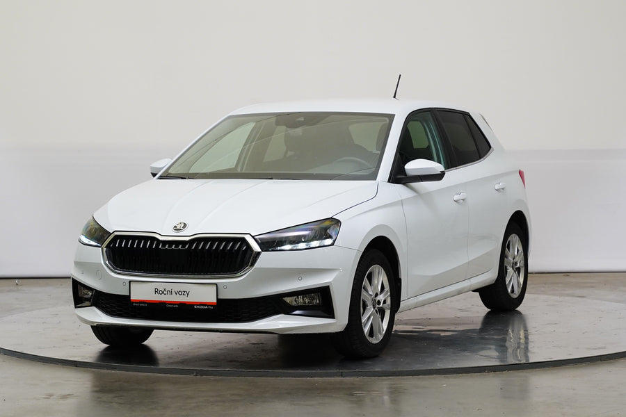 Škoda Fabia 1.0 TSI 70 kW Top Selection – foto 1