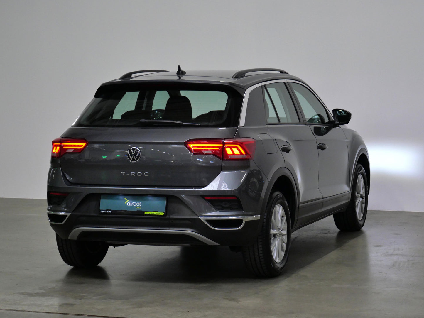Volkswagen T-Roc 1.5 TSI 110 kW DSG Design