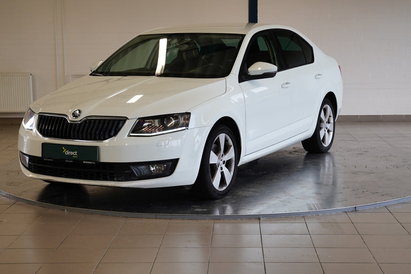 Škoda Octavia 1.4 TSI CNG 81kW Ambition