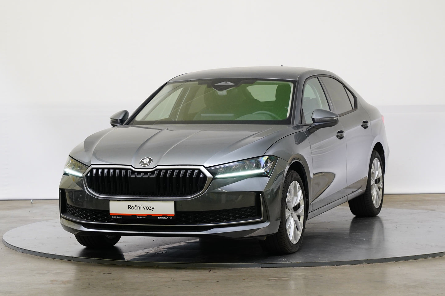 Škoda Superb 1.5 TSI 110 kW DSG Selection