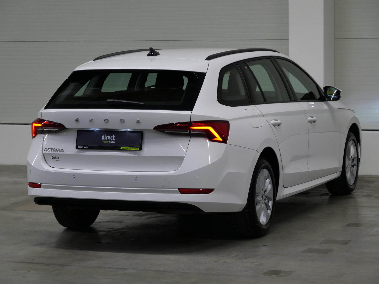 Škoda Octavia 2.0 TDI 85 kW Ambition