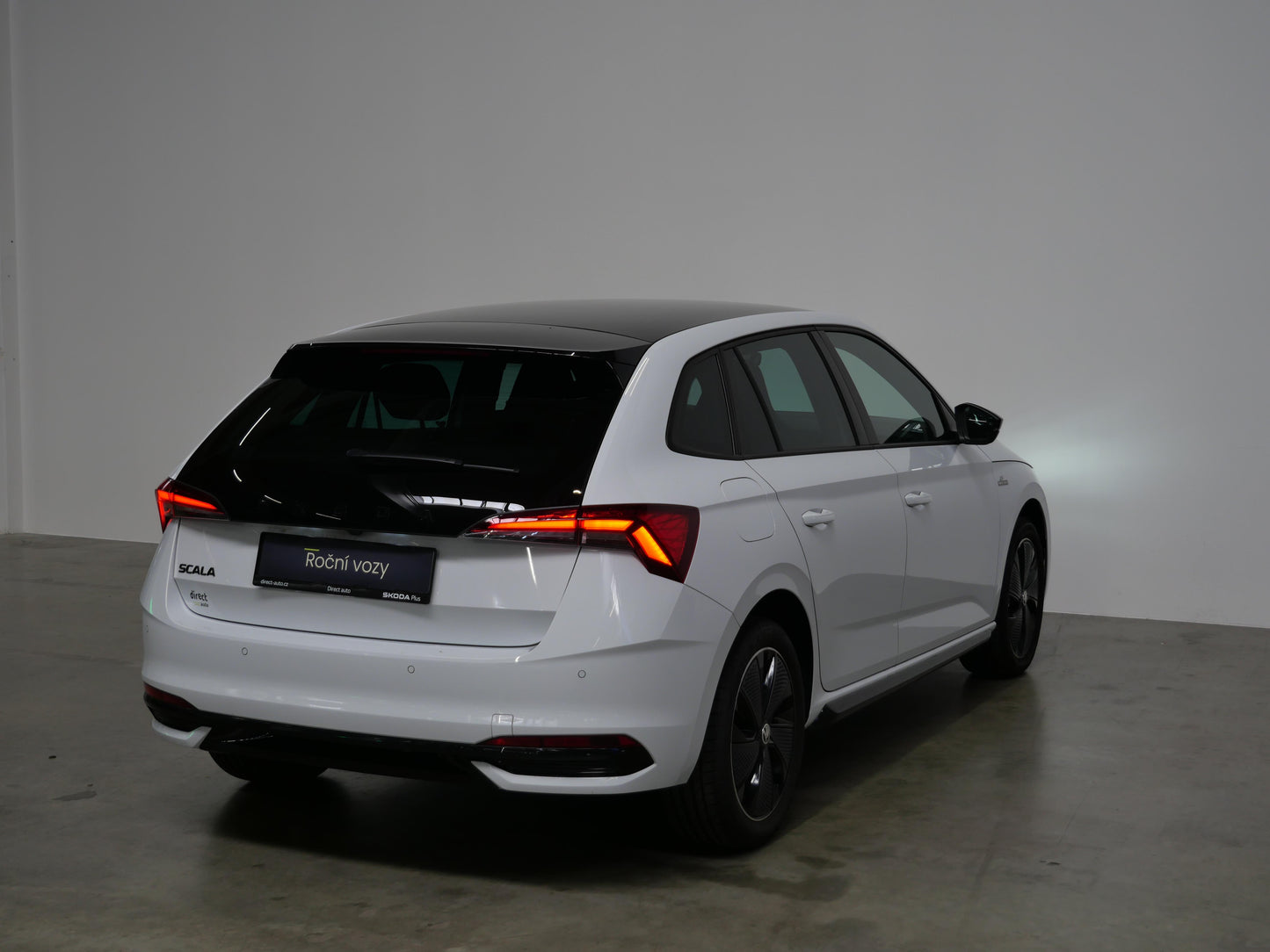 Škoda Scala 1.0 TSI 85 kW Monte Carlo