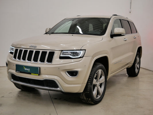 Jeep Grand Cherokee 3.0CRD 184 kW 4WD Overland