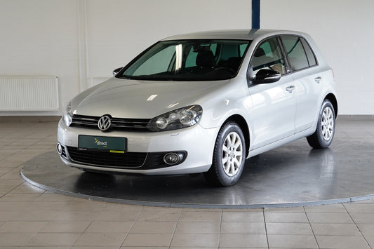 Volkswagen Golf 1.2 TSI 63 kW Trendline