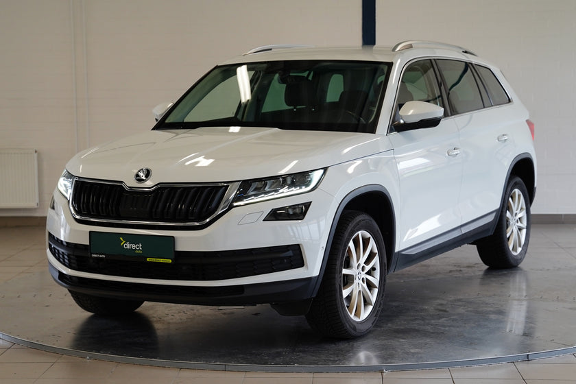 Škoda Kodiaq 2.0 TDI 147 kW DSG 4x4 Style