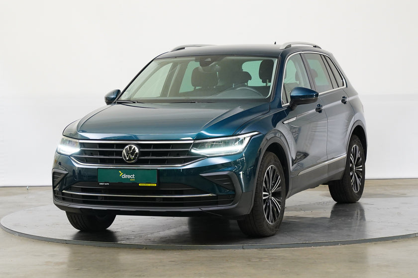 Volkswagen Tiguan 2.0 TDI 110 kW Life