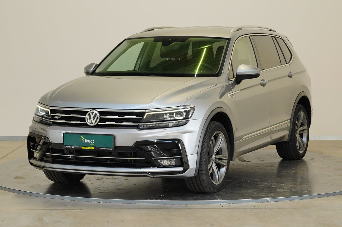 Volkswagen Tiguan Allspace 2.0 TSI 140 kW 4Motion R-Line