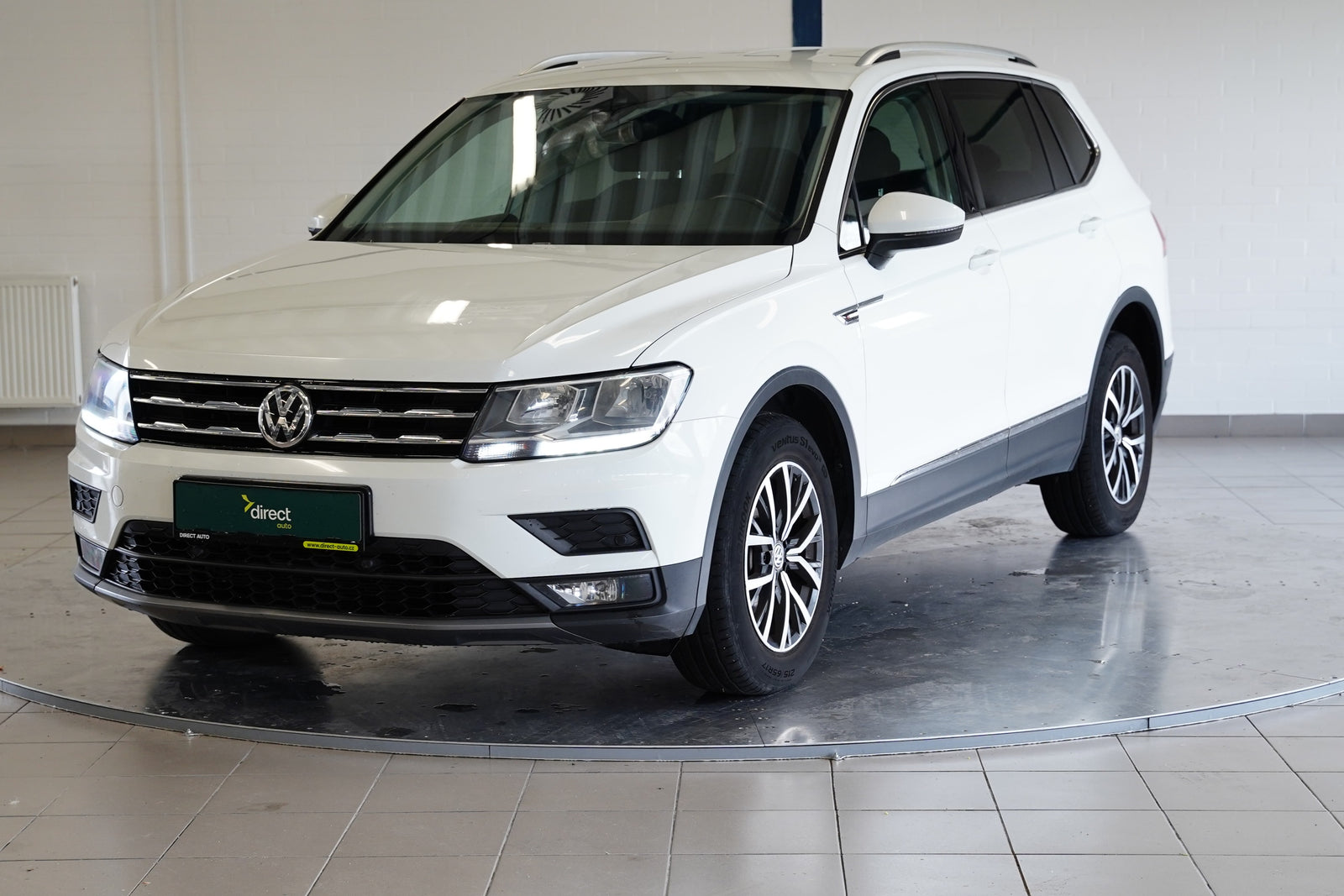 Volkswagen Tiguan 2.0 TDI 110 kW DSG 4X4 – foto 1