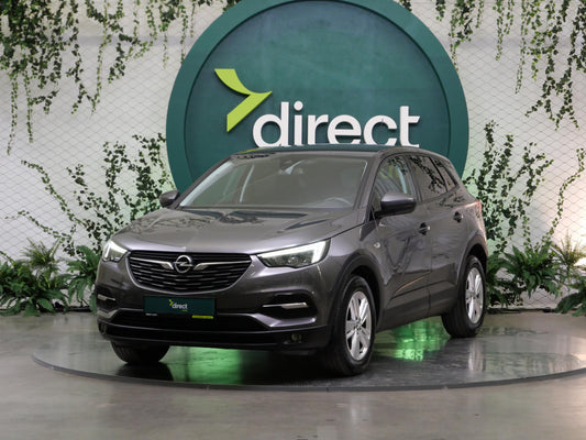 Opel Grandland X 1.2 i 96 kW Turbo Edition