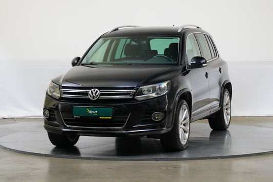 Volkswagen Tiguan 2.0 TDI 103 kW Sport and Style