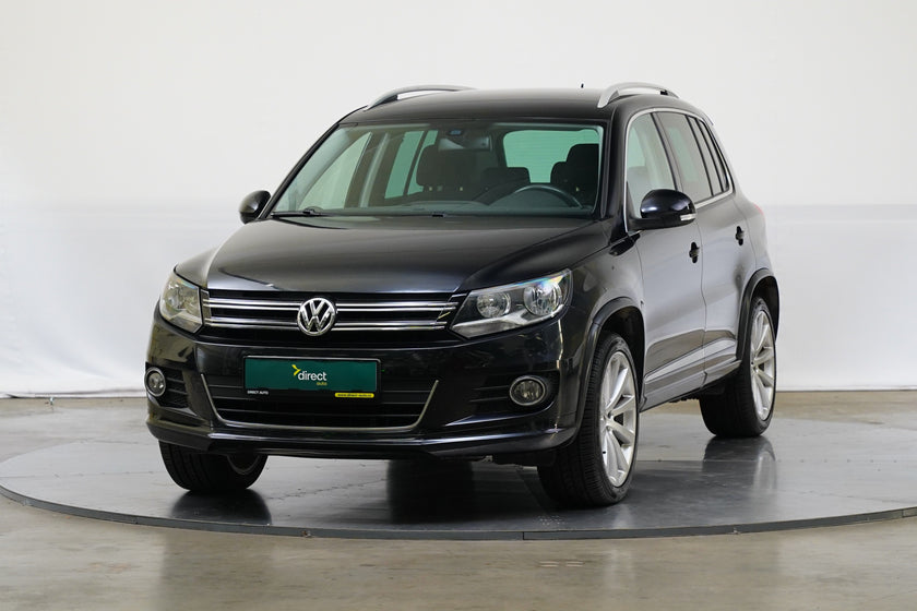 Volkswagen Tiguan 2.0 TDI 103 kW Sport and Style