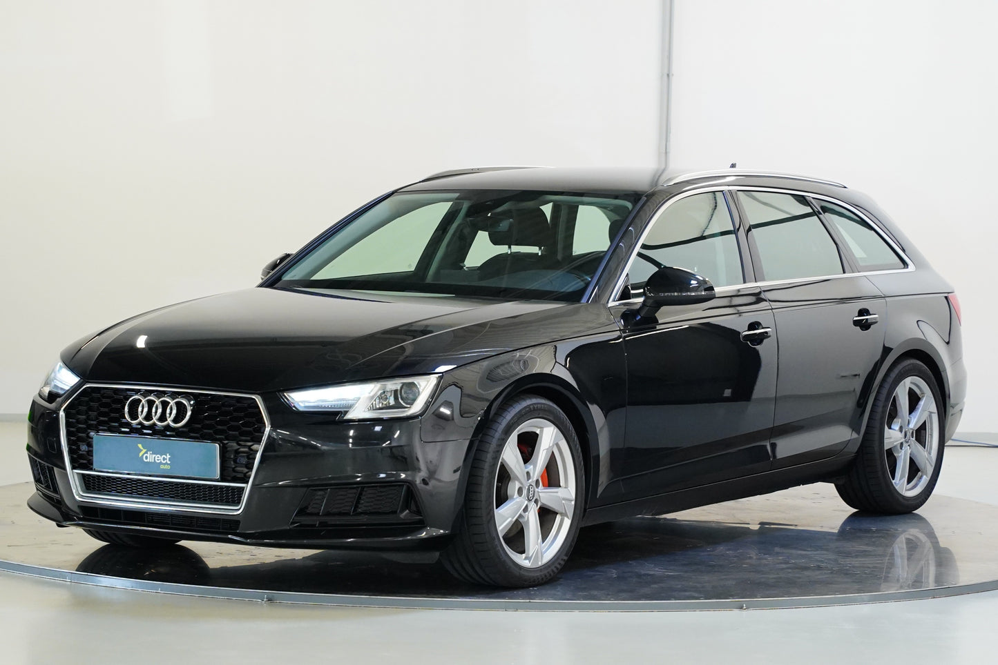 Audi A4 2.0 TDI 140 kW