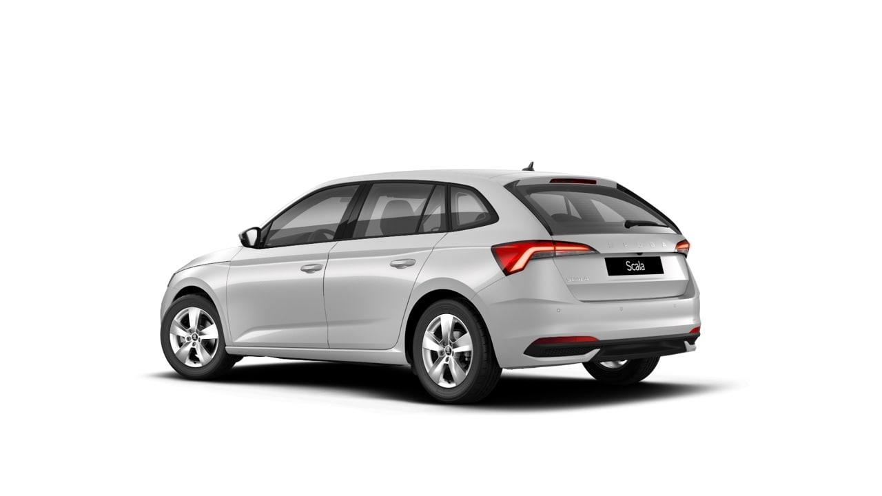 Škoda Scala 1,0 TSI 70 kW 5-stup. mech. – foto 2