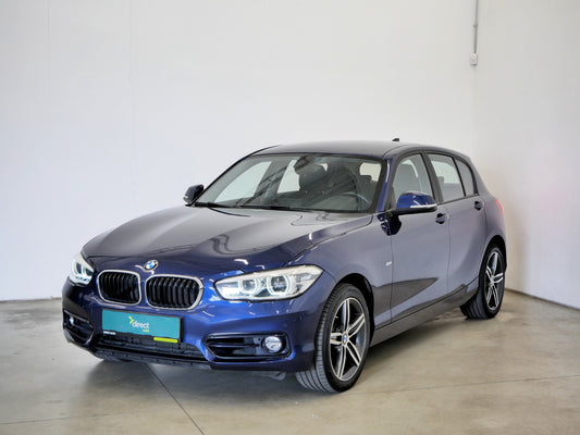 BMW Řada 1 120i 135 kW Sport Line