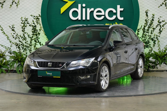 Seat Leon 1.8 TSI 132 kW FR
