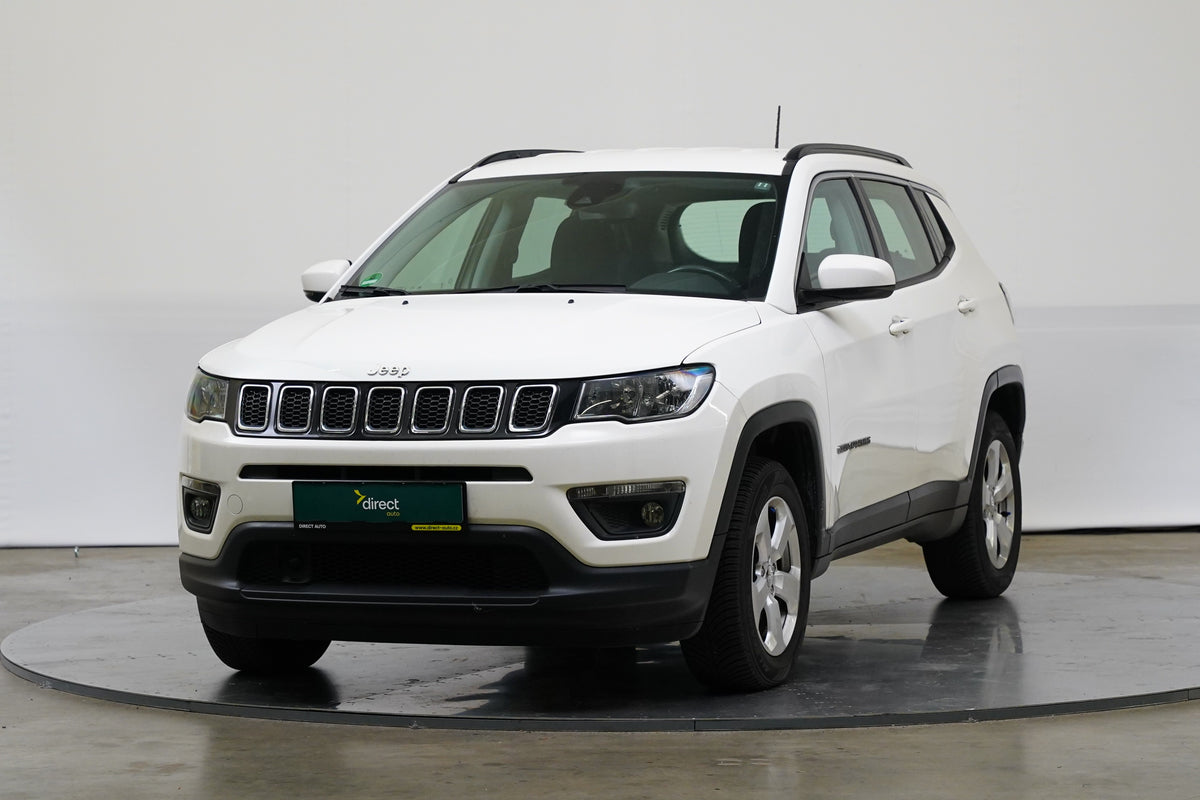 Jeep Compass 2.0 M-Jet 103 kW 4WD Longitude – foto 1