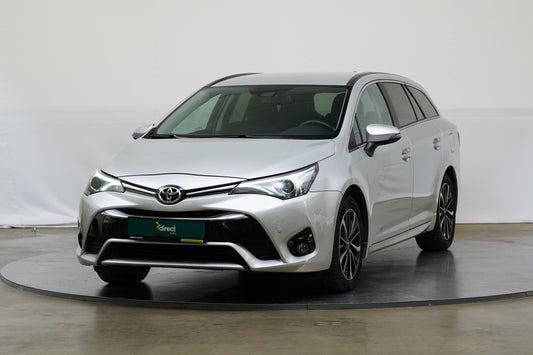 Toyota Avensis 2.0 D-4D 105 kW