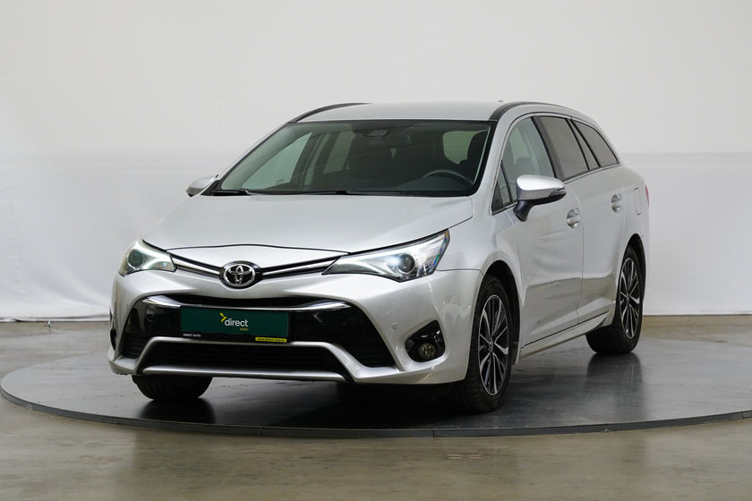Toyota Avensis 2.0 D-4D 105 kW
