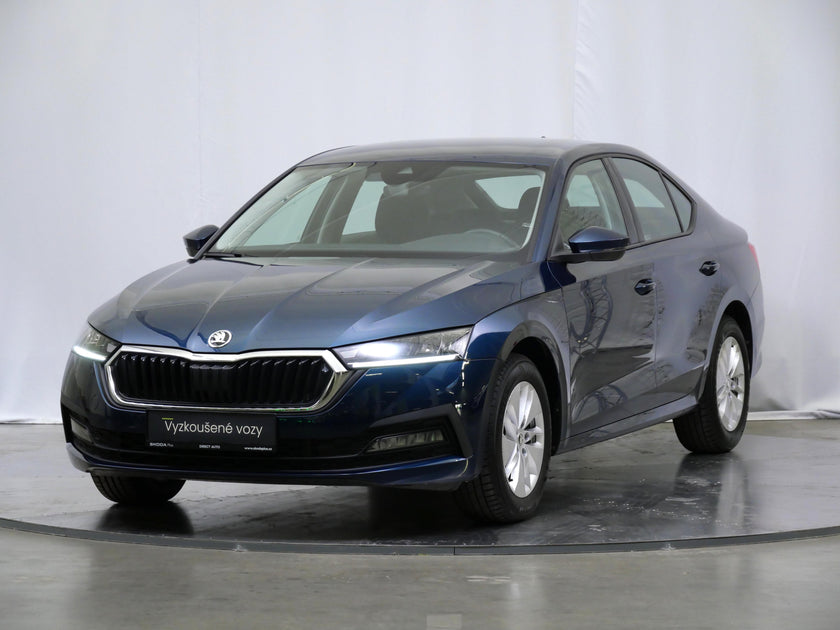 Škoda Octavia 1.5 TSI 110 kW Ambition Plus