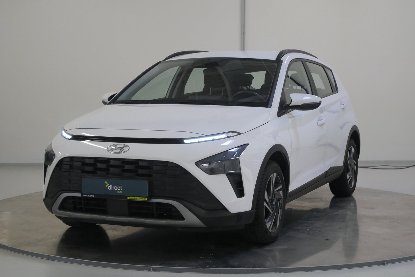 Hyundai Bayon 1.0 T-GDI 74 kW Smart