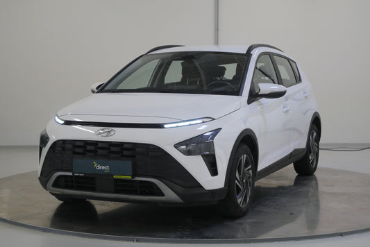 Hyundai Bayon 1.0 T-GDI 74 kW Smart