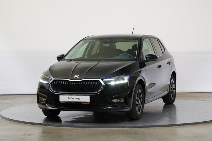 Škoda Fabia 1.0 TSI 85kW DSG Top Selection