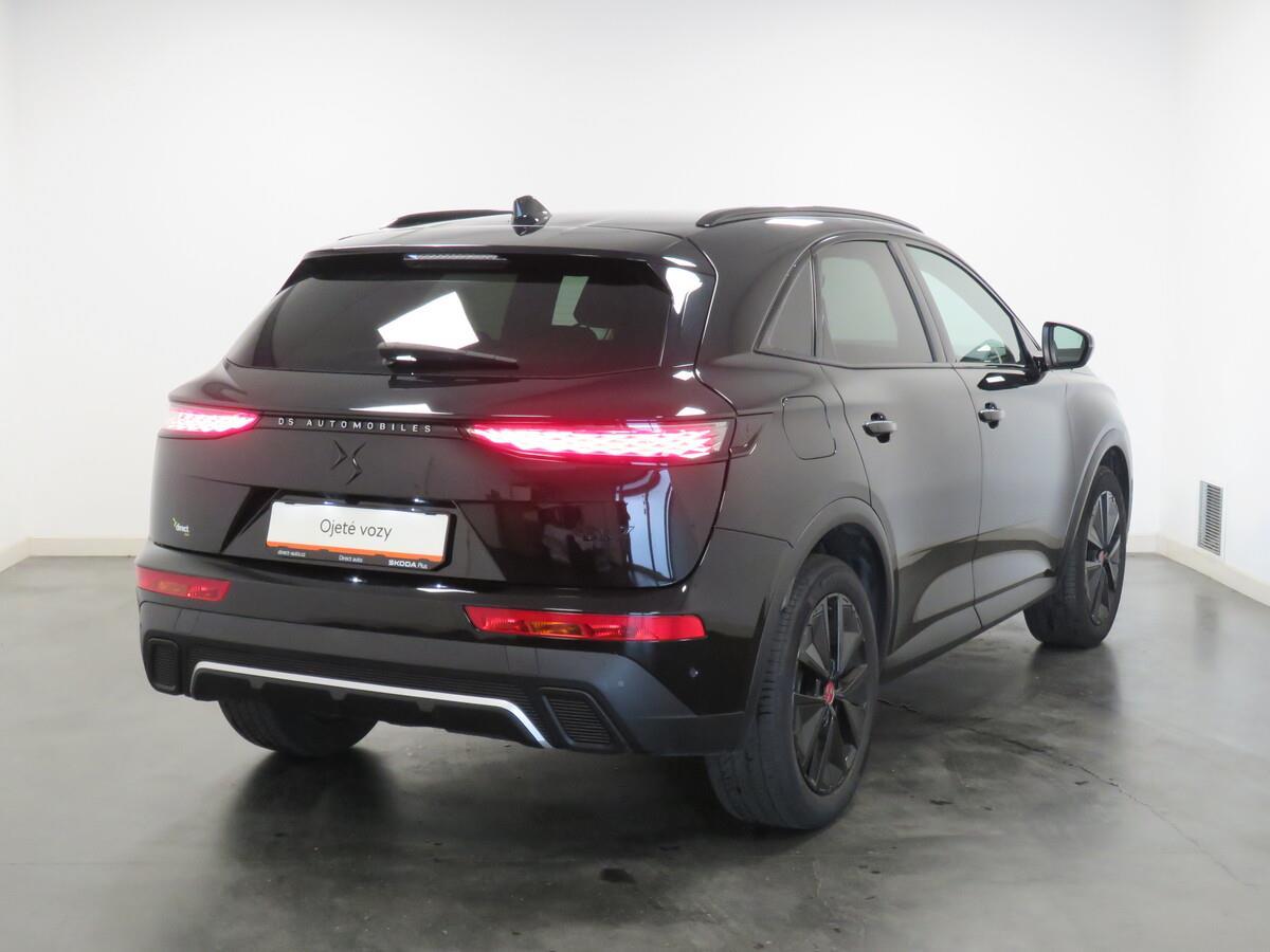 DS 7 1.5 BlueHDi 96 kW Performance