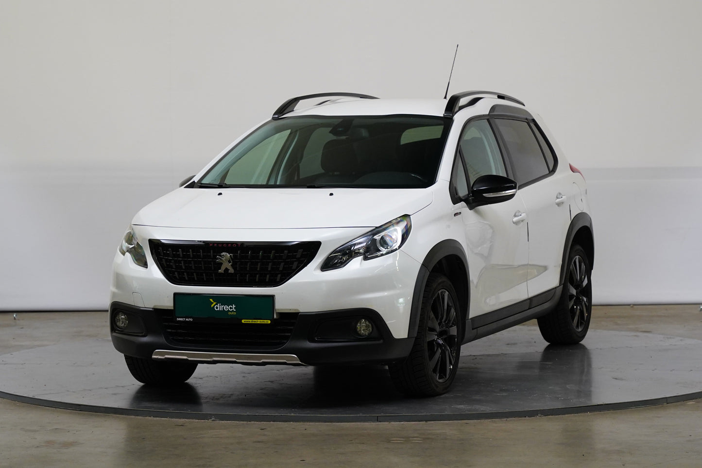 Peugeot 2008 1.2 PureTech 81 kW GT-Line