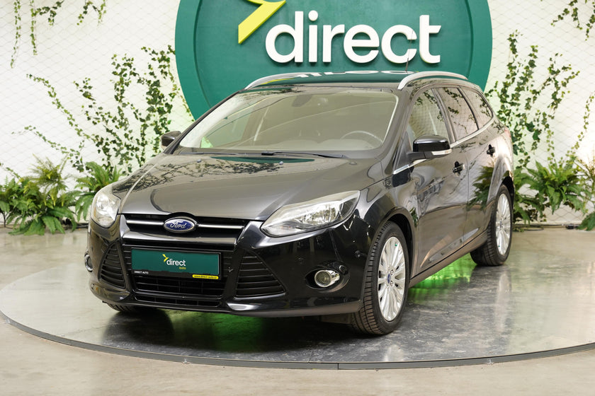 Ford Focus 1.0 EcoBoost 92 kW Titanium