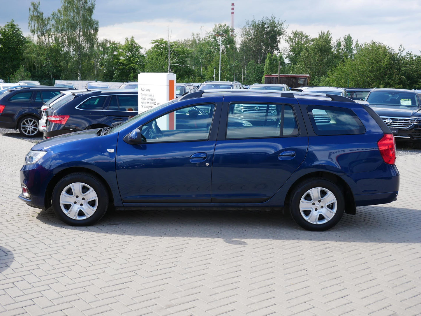 Dacia Logan 1.0 SCe 54 kW MCV