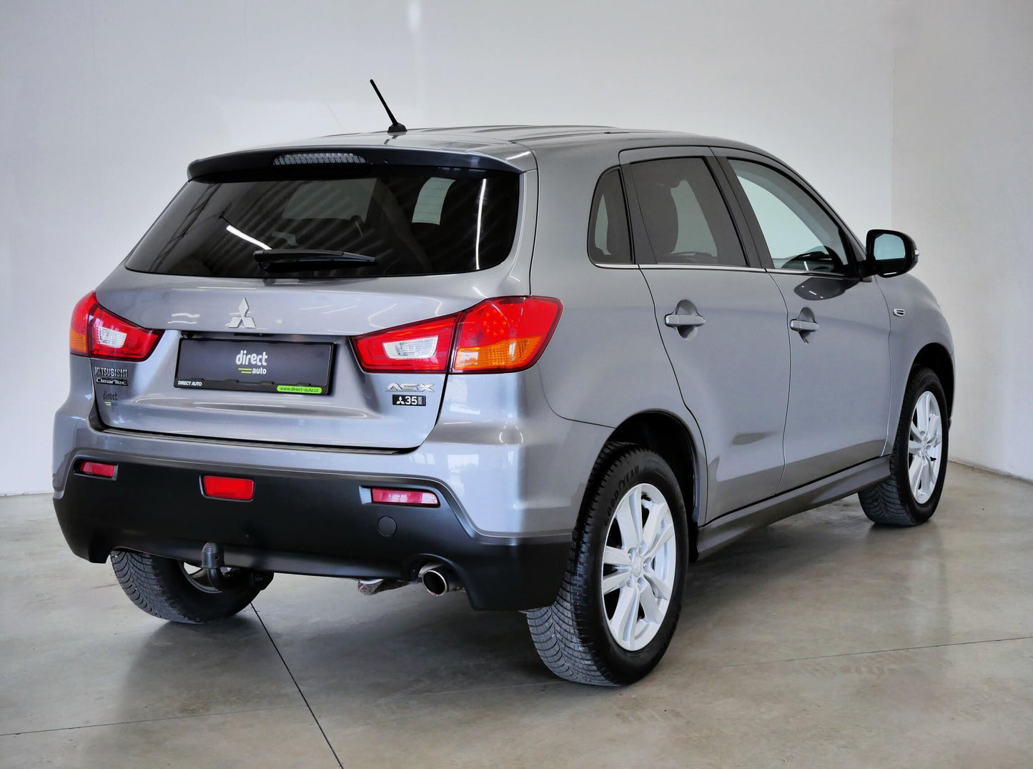 Mitsubishi ASX 1.8 DI-D INVITE