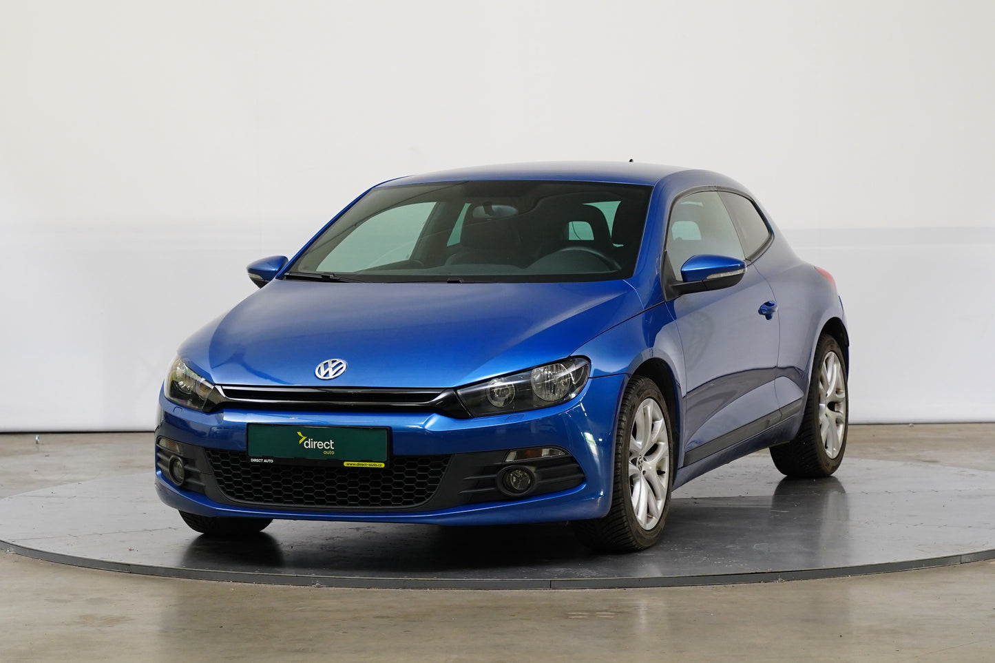Volkswagen Scirocco 1.4 TSI 118 kW Sport