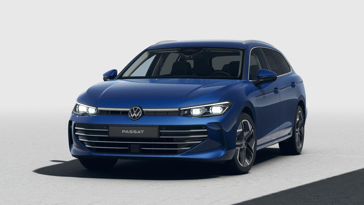 Volkswagen Passat Elegance 2,0 TDI 110kW