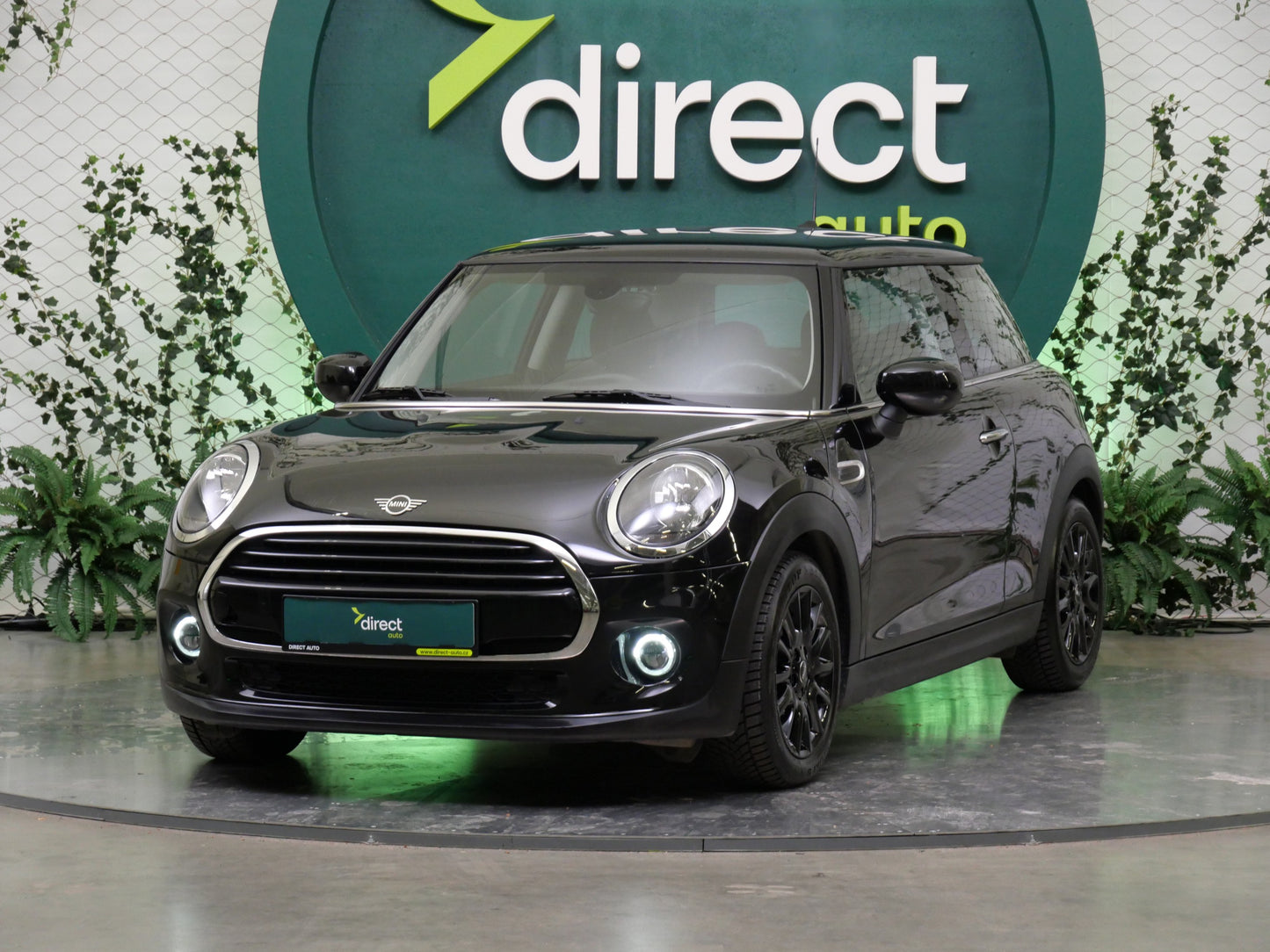 Mini Cooper 1.5i 100 kW