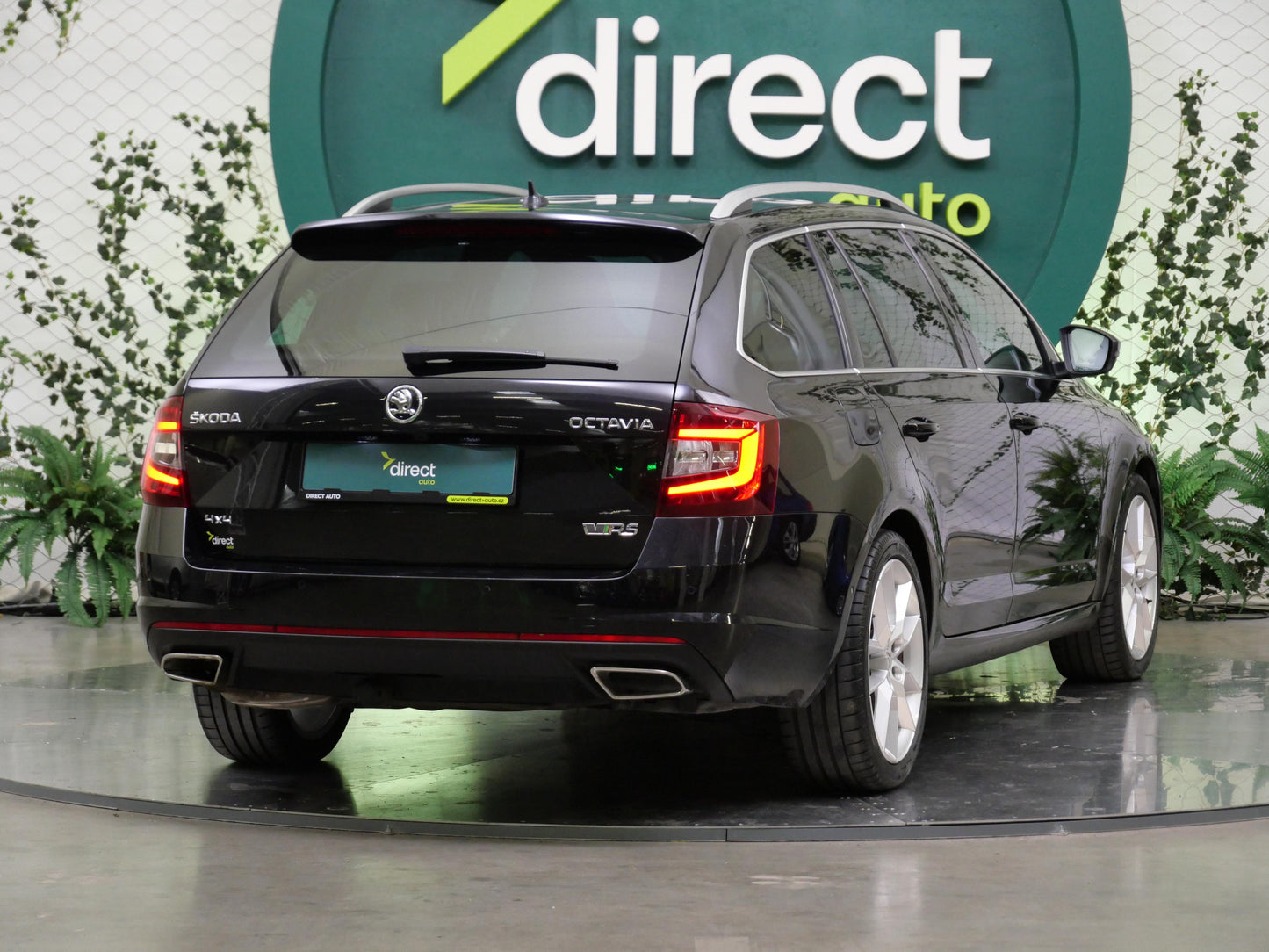 ŠKODA Octavia RS 2.0 TDI 135 kW 4x4 DSG