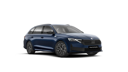Škoda Octavia 1.5 TSI m-HEV Sportline