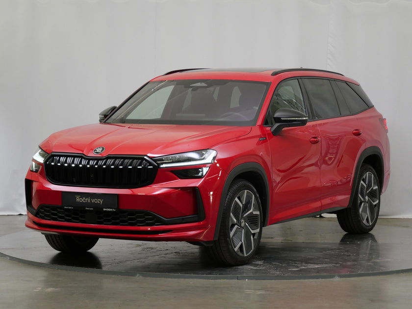 Škoda Kodiaq 2.0 TDI 142 kW 4x4 SportLine
