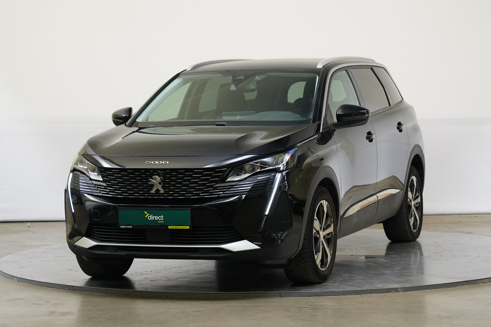 Peugeot 5008 1.2 PureTech 96 kW – foto 1